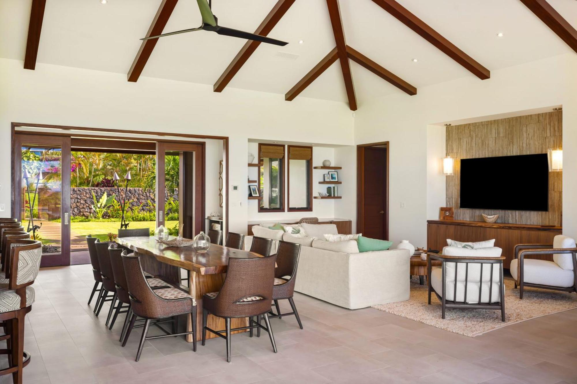 Luxury 5Br Vacation Home W Pool Koloa Ngoại thất bức ảnh