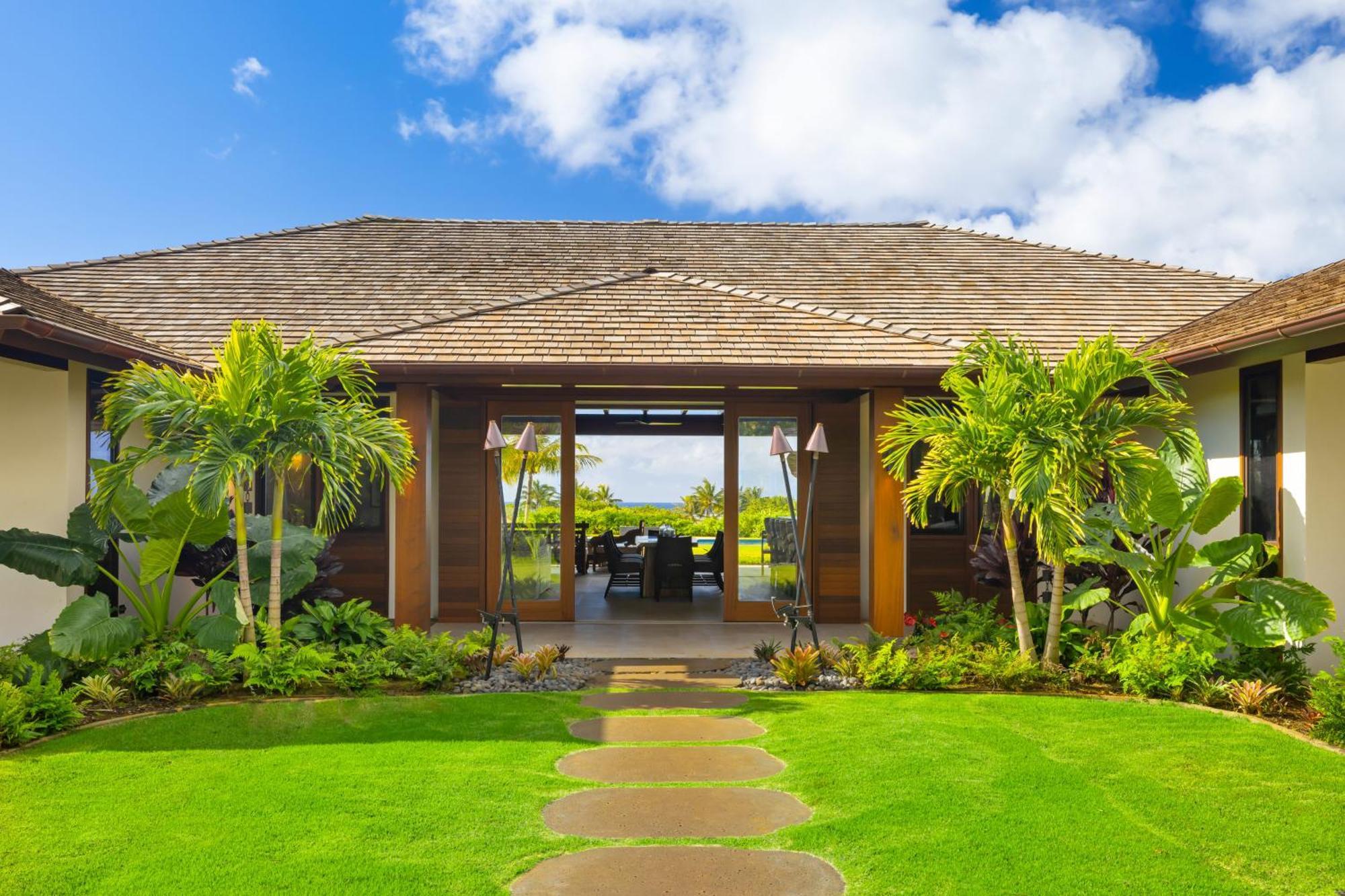 Luxury 5Br Vacation Home W Pool Koloa Ngoại thất bức ảnh